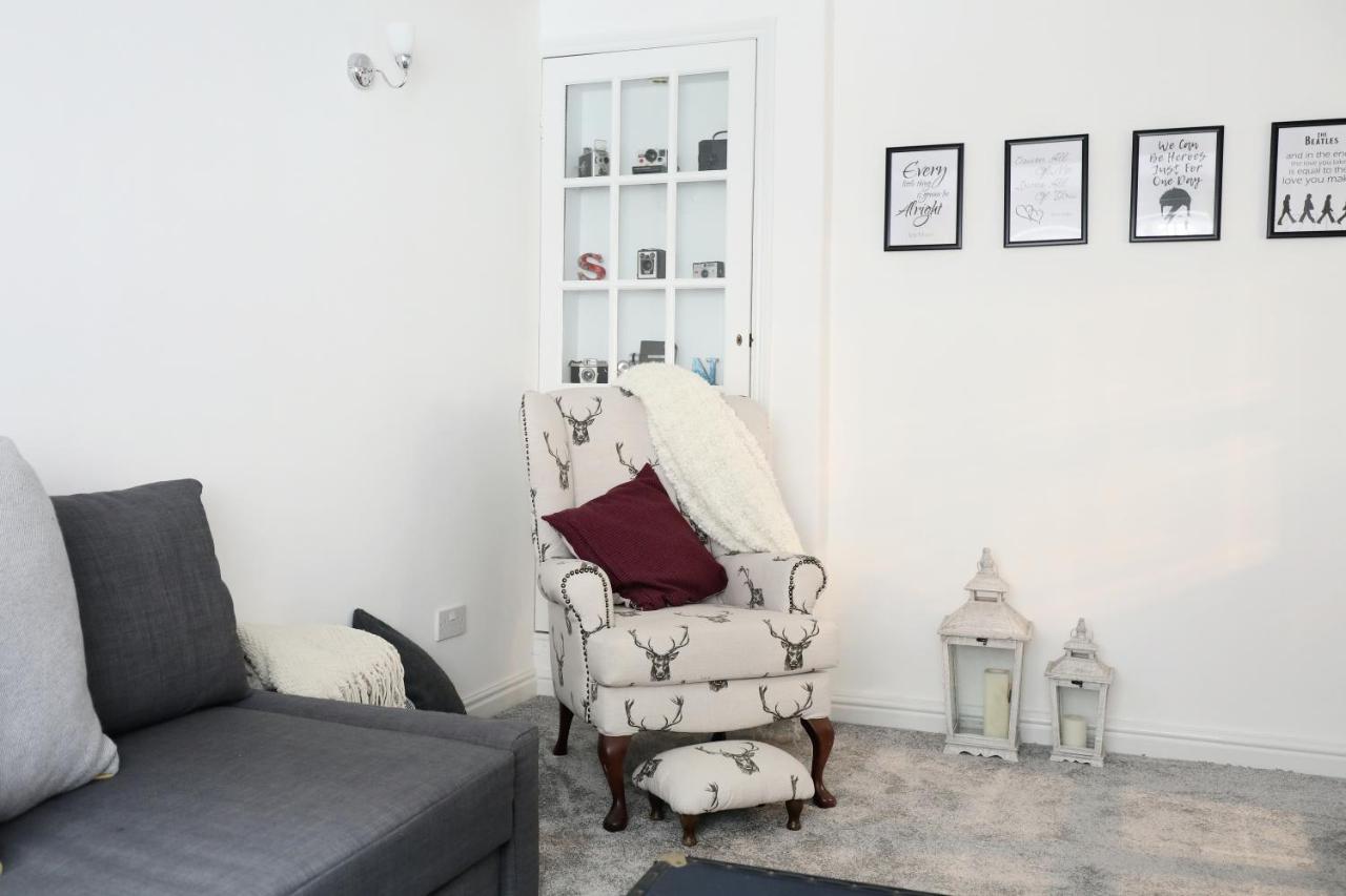 Willow Cottage جسر باتيلي المظهر الخارجي الصورة