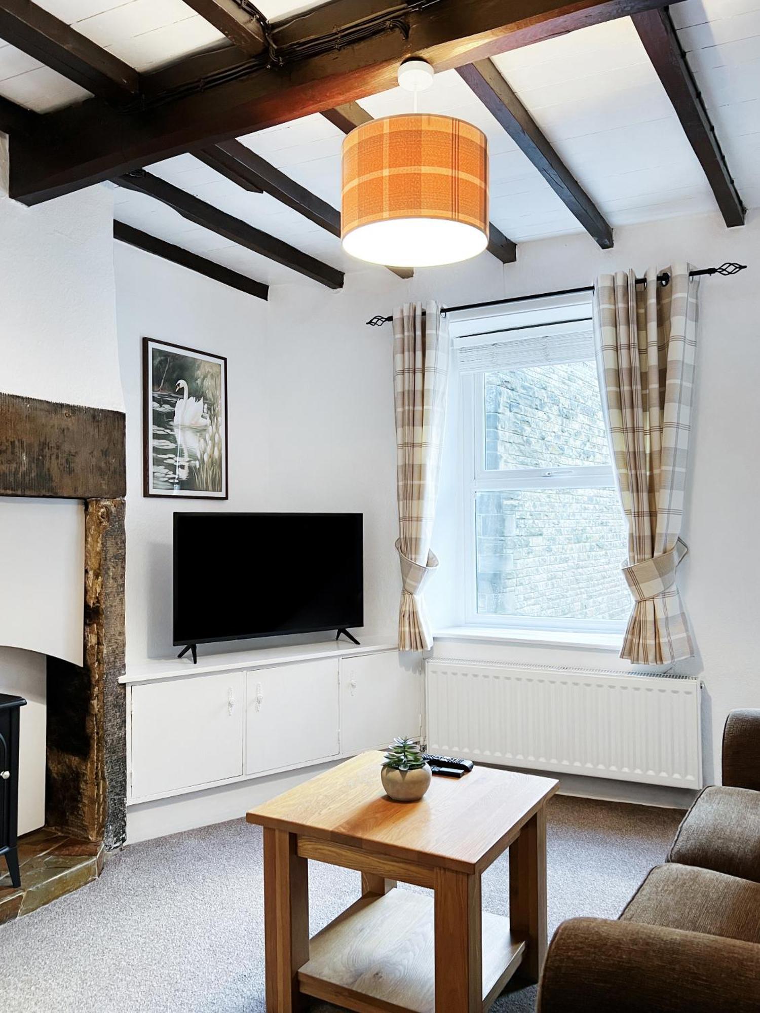 Willow Cottage جسر باتيلي الغرفة الصورة